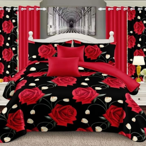 RedRose Bedding Set
