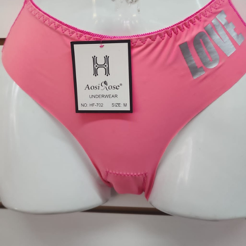 Pink Sports panty