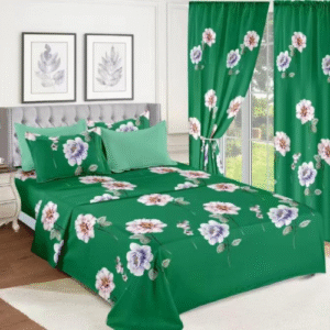 GreenRose Bedding Set