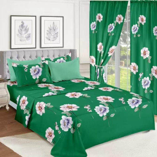GreenRose Bedding Set